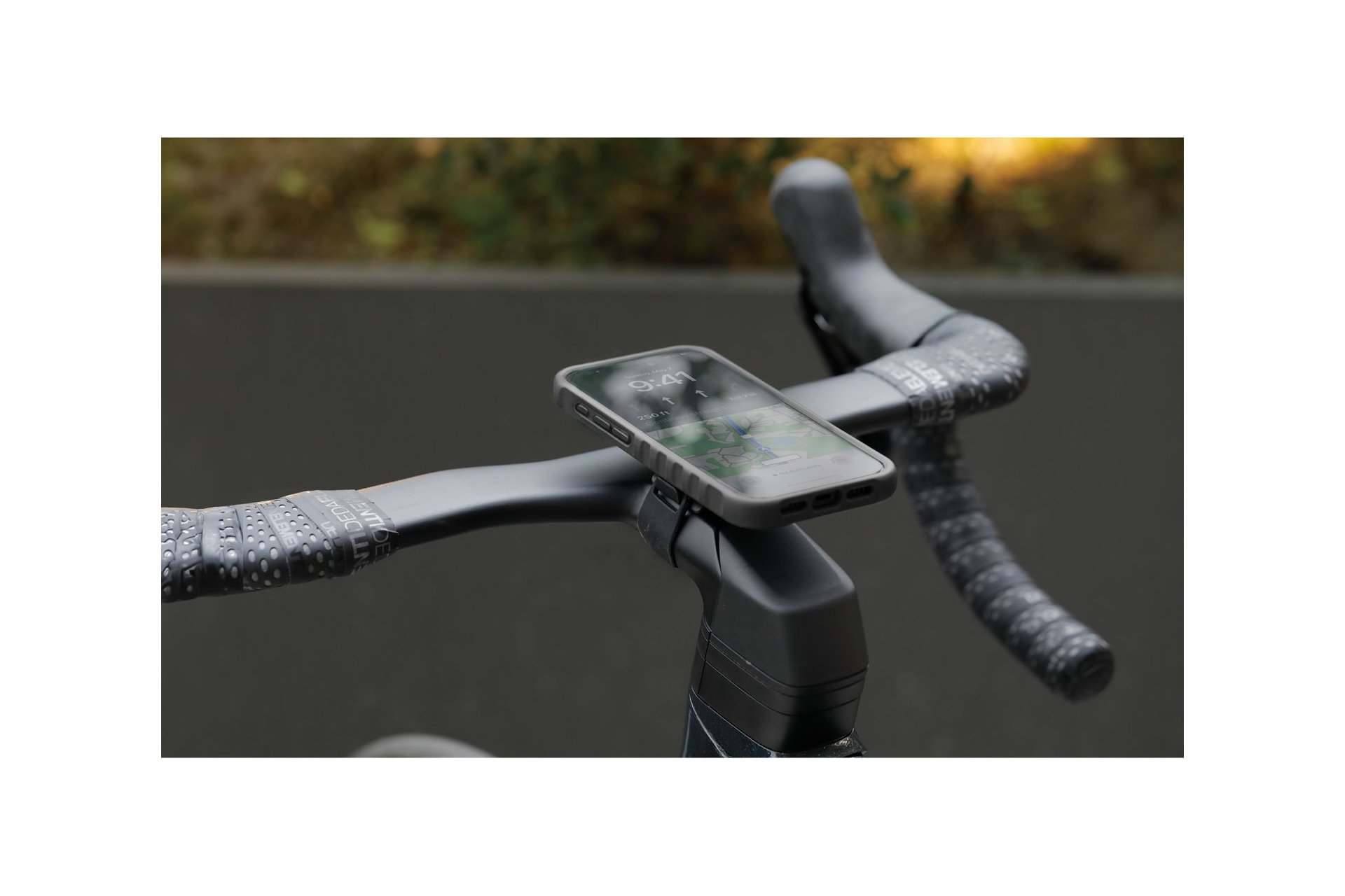 Topeak RideCase für iPhone 15 Pro Max mit Halter