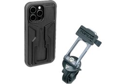 Topeak RideCase für iPhone 15 Pro Max mit Halter