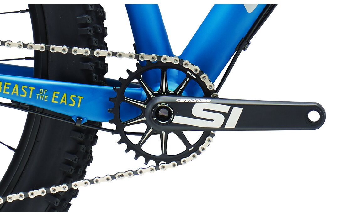 Cannondale Beast of the East 1 - 27,5 Zoll - Diamant