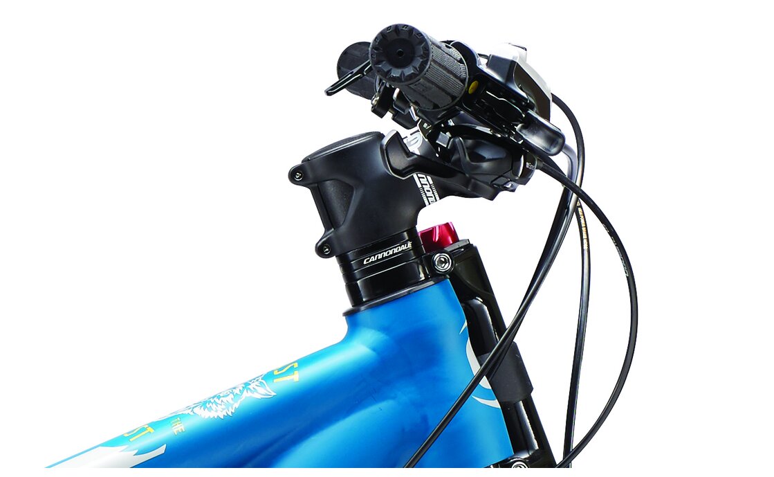 Cannondale Beast of the East 1 - 27,5 Zoll - Diamant