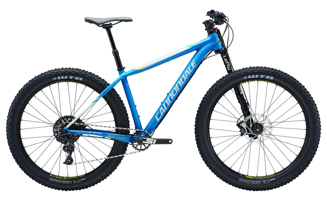 Cannondale Beast of the East 1 - Auslaufmodell - 27,5 Zoll - Diamant