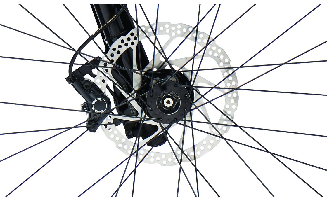 Cannondale Beast of the East 1 - 27,5 Zoll - Diamant