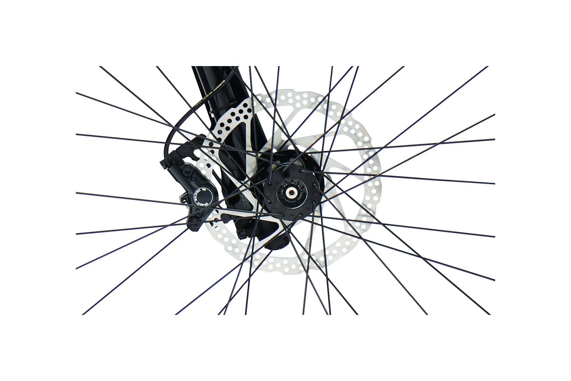 Cannondale Beast of the East 1 - 27,5 Zoll - Diamant