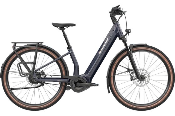 Tiefeinsteiger - Fahrräder - Diamant Suvea Style - 800 Wh - 27,5 Zoll - Tiefeinsteiger - 2026