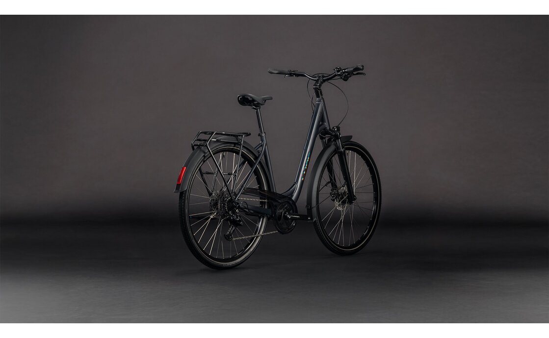 Cube Touring ONE - 28 Zoll - Tiefeinsteiger - 2026