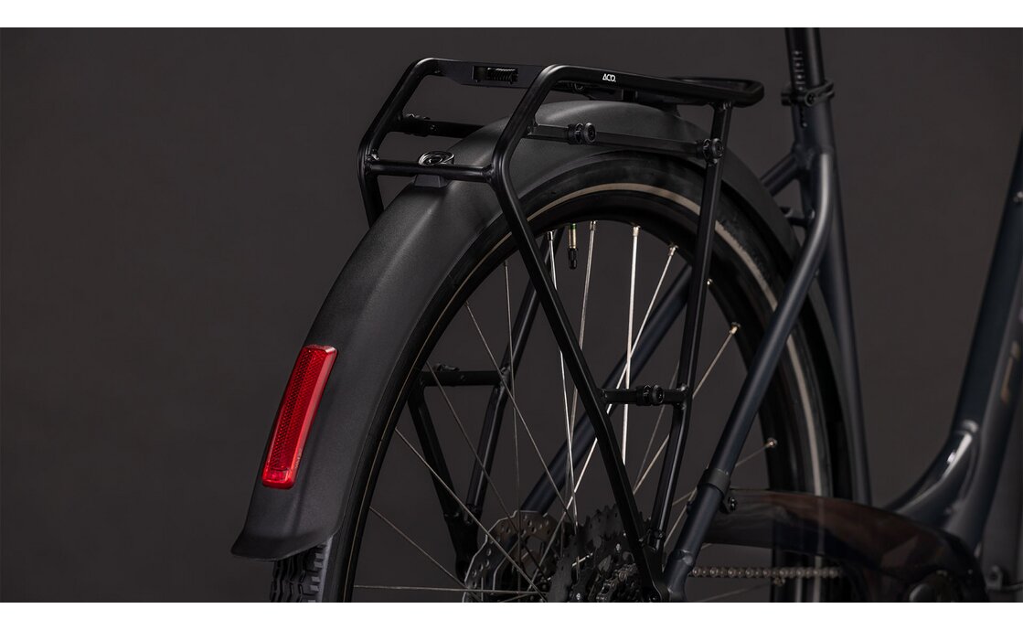 Cube Touring ONE - 28 Zoll - Tiefeinsteiger - 2026