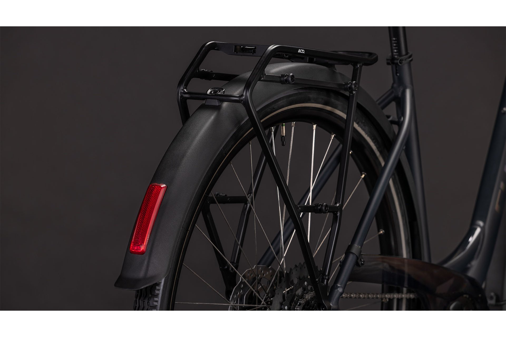 Cube Touring ONE - 28 Zoll - Tiefeinsteiger - 2026