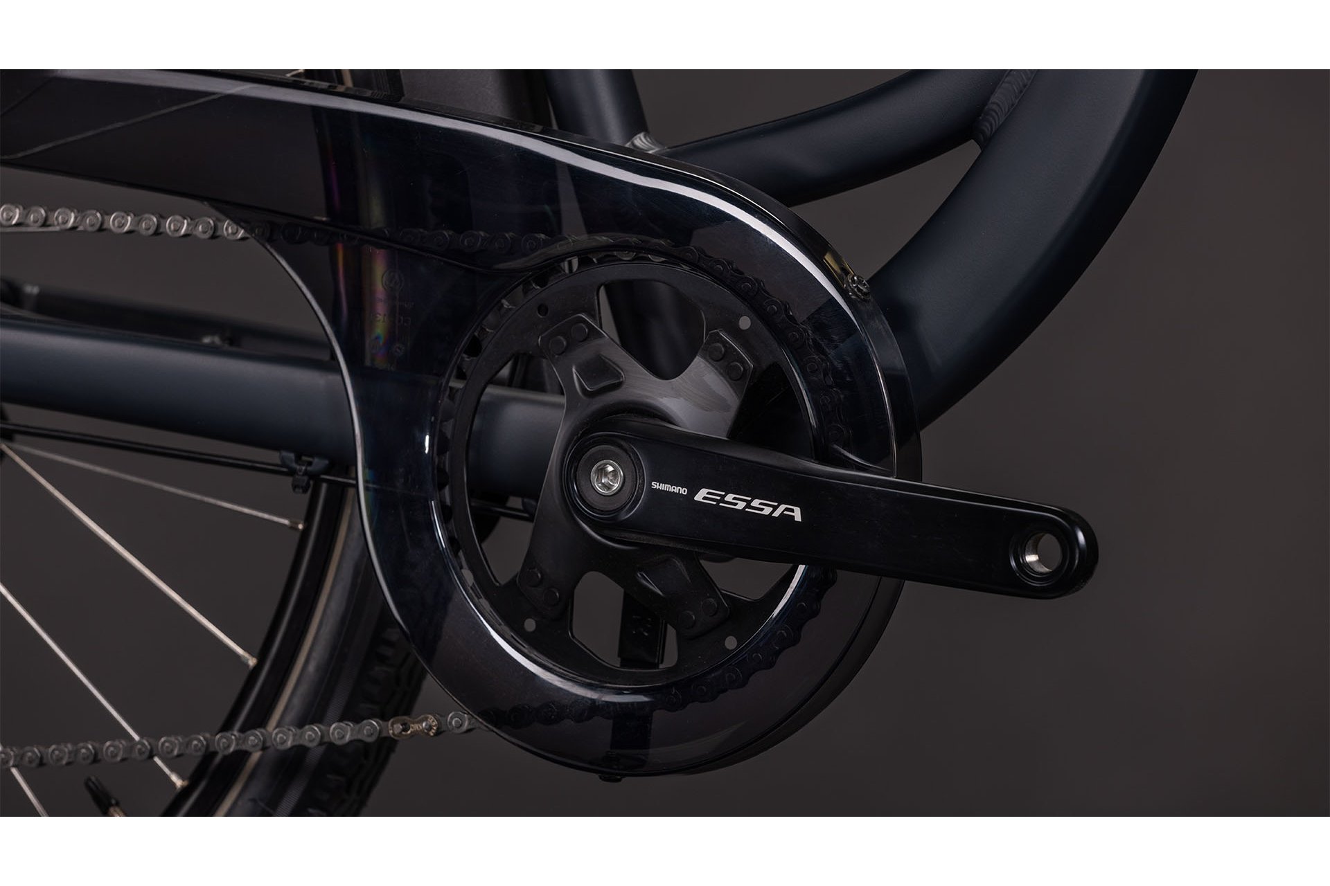 Cube Touring ONE - 28 Zoll - Tiefeinsteiger - 2026