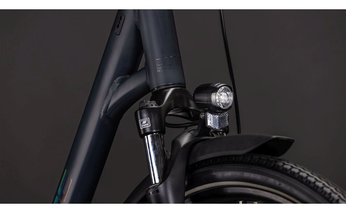 Cube Touring ONE - 28 Zoll - Tiefeinsteiger - 2026