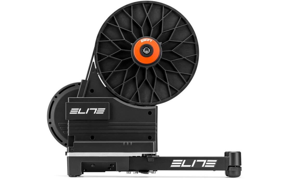 Elite Avanti Rollentrainer W/Zwift Cog und Click
