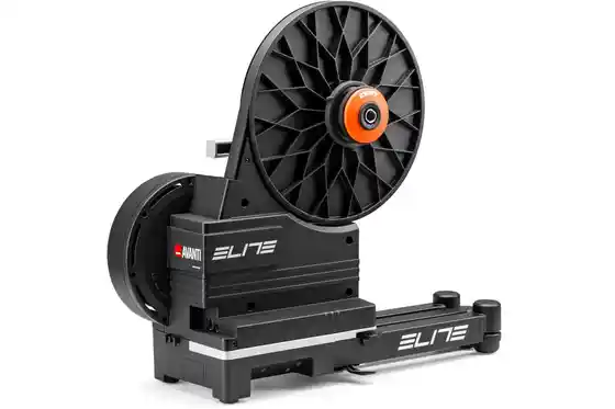 XXL Sale % - Elite Avanti Rollentrainer W/Zwift Cog und Click