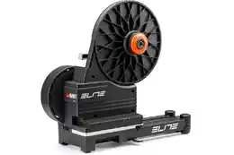 Elite Avanti Rollentrainer W/Zwift Cog und Click