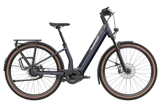 Riemenantrieb - E-Bike-Pedelec - Diamant Suvea Style - 800 Wh - 27,5 Zoll - Tiefeinsteiger - 2026