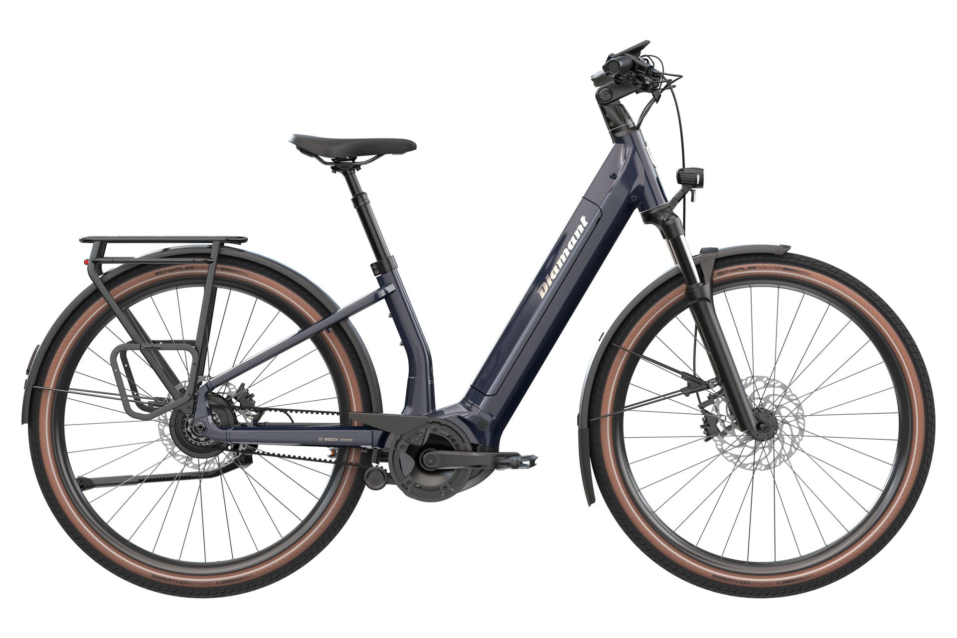 Diamant Suvea Style - 800 Wh - 27,5 Zoll - Tiefeinsteiger - 2026