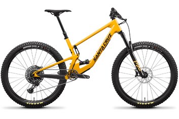 Santa Cruz - Mountainbikes - Santa Cruz 5010 4 C R-Kit - 2022 - 27,5 Zoll - Fully