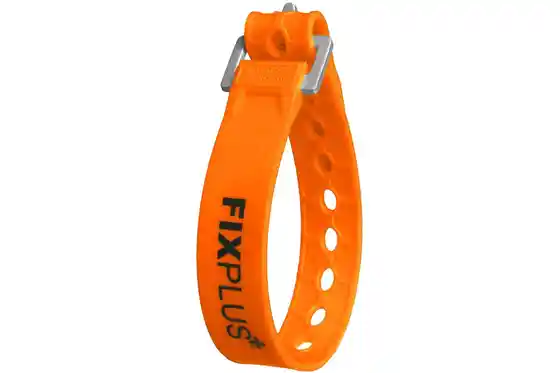 Fahrradtaschen Zubehör - FIXPLUS Strap Gummizurrband, 2 St&uuml;ck