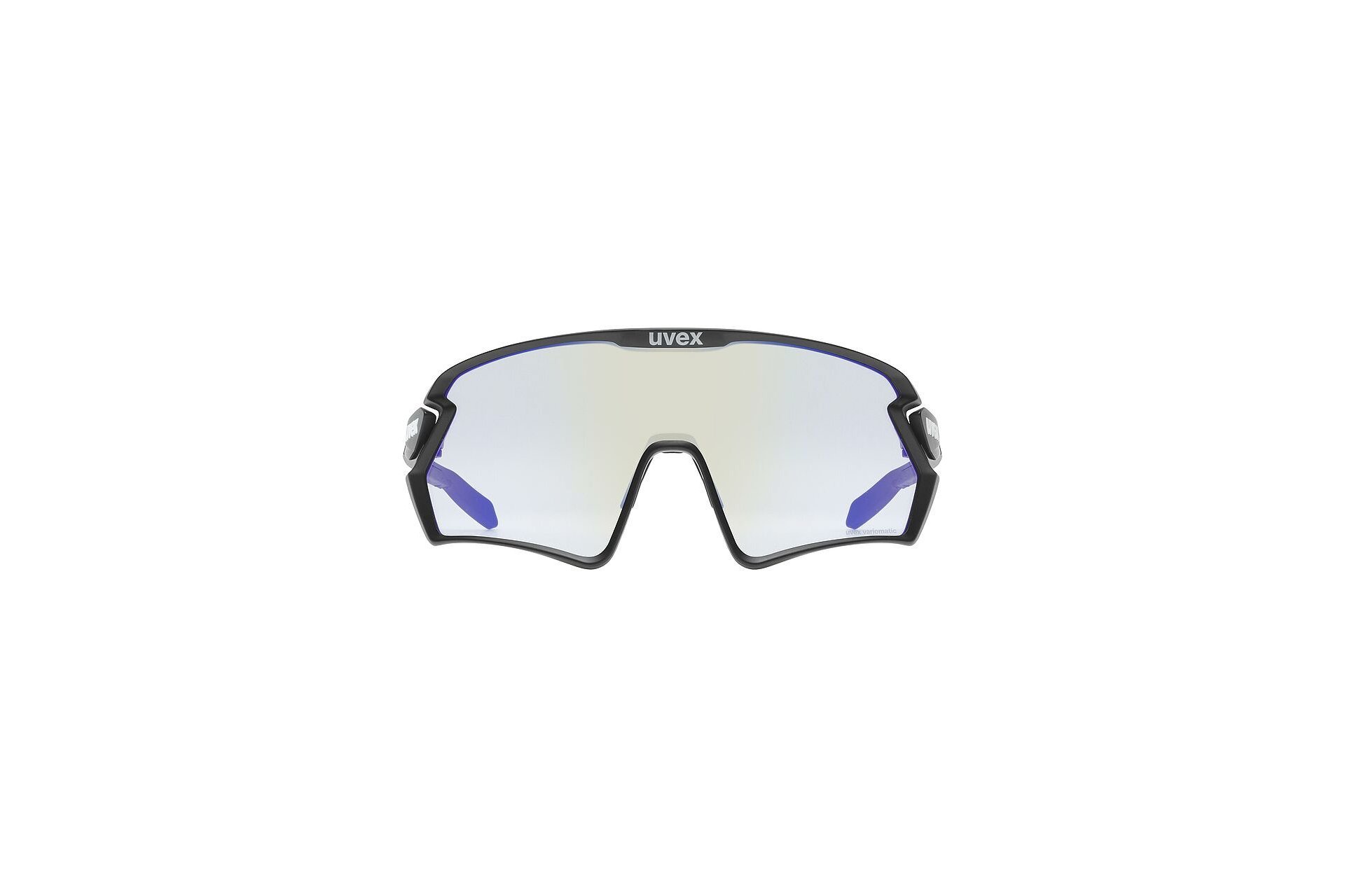 Uvex Sportstyle 231 2. 0 V Black Matt / Ltm. Blue
