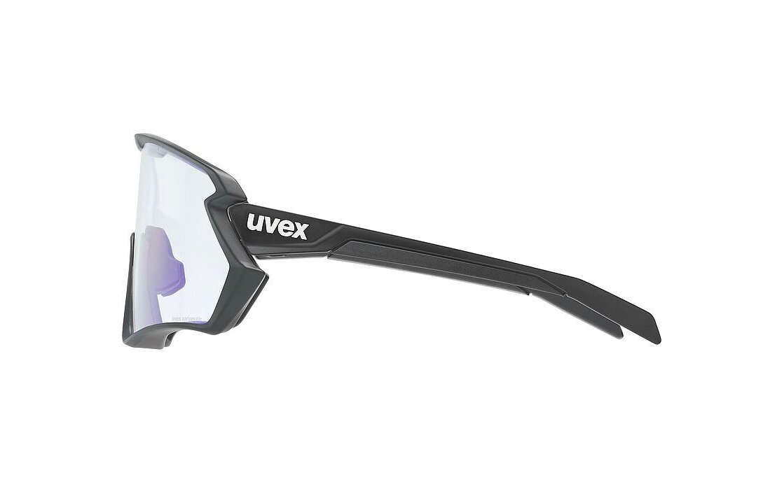 Uvex Sportstyle 231 2. 0 V Black Matt / Ltm. Blue