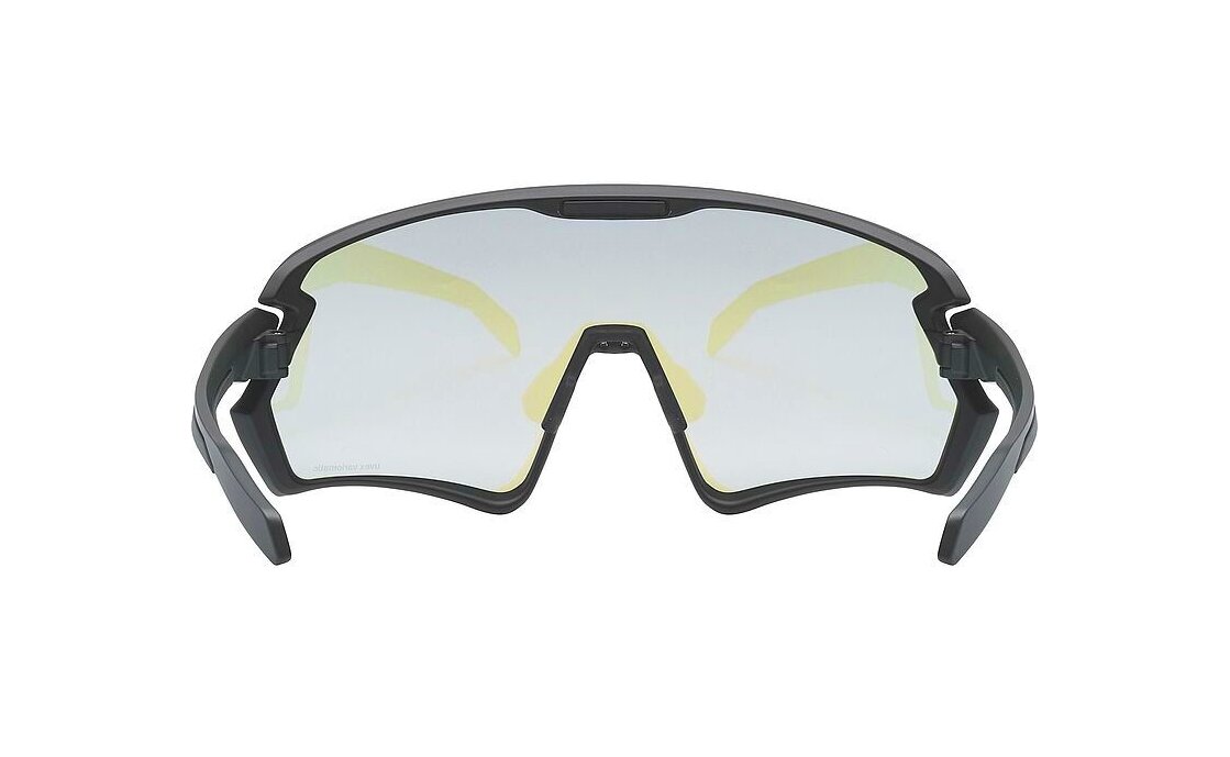 Uvex Sportstyle 231 2. 0 V Black Matt / Ltm. Blue