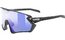Uvex Sportstyle 231 2. 0 V Black Matt / Ltm. Blue