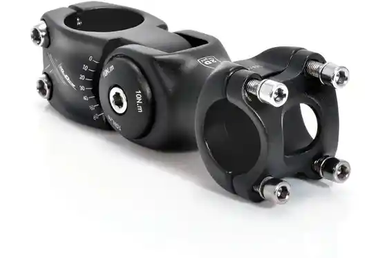 Vorbauten & Steuersätze Sale - XLC Comp A-Head Vorbau ST-T14 Alu verstellbar 25,4mm/0°-60°