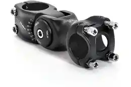 XLC Comp A-Head Vorbau ST-T14 Alu verstellbar 25,4mm/0&deg;-60&deg;
