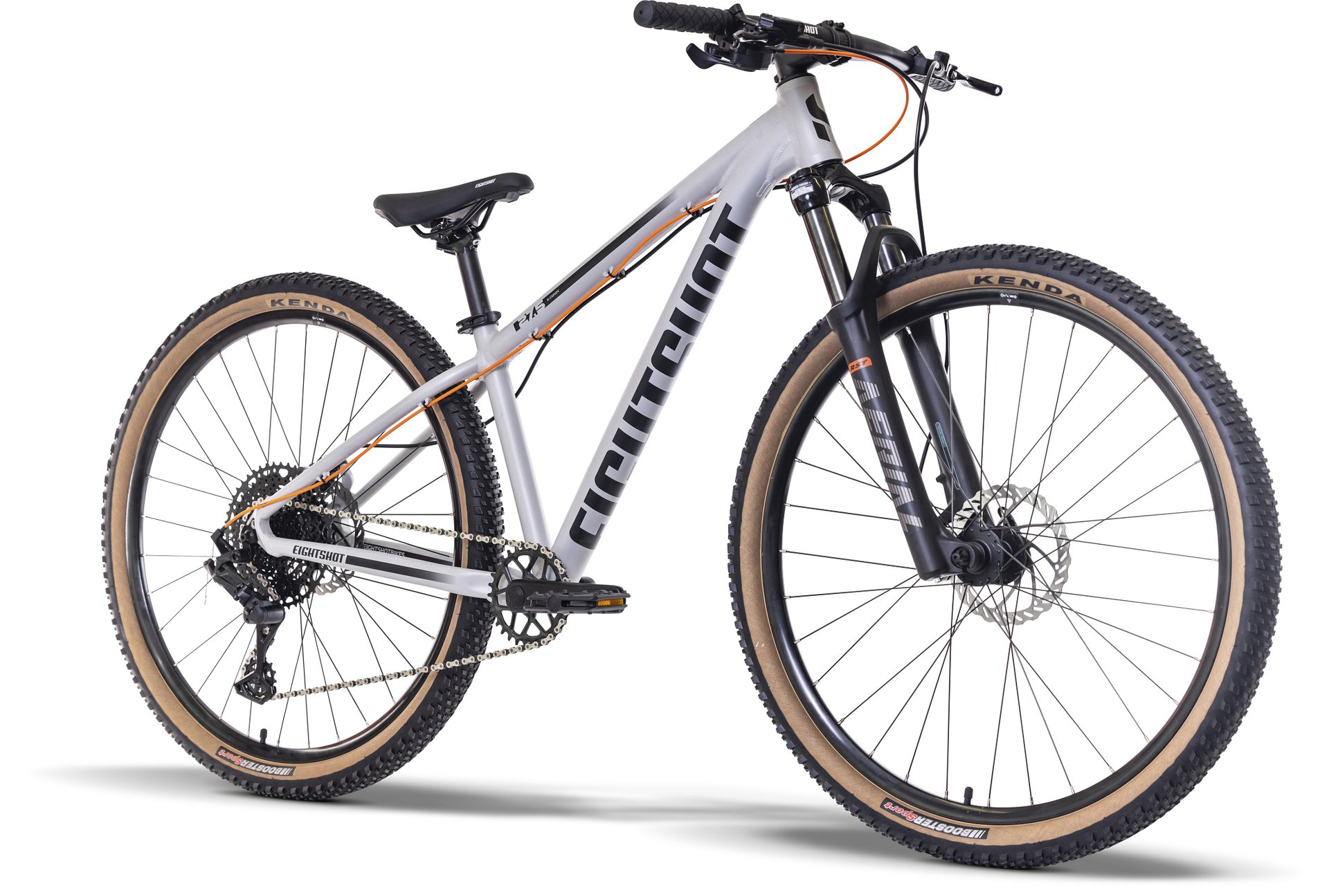 Eightshot Coady 275 Disc - 27,5 Zoll - Diamant - 2025