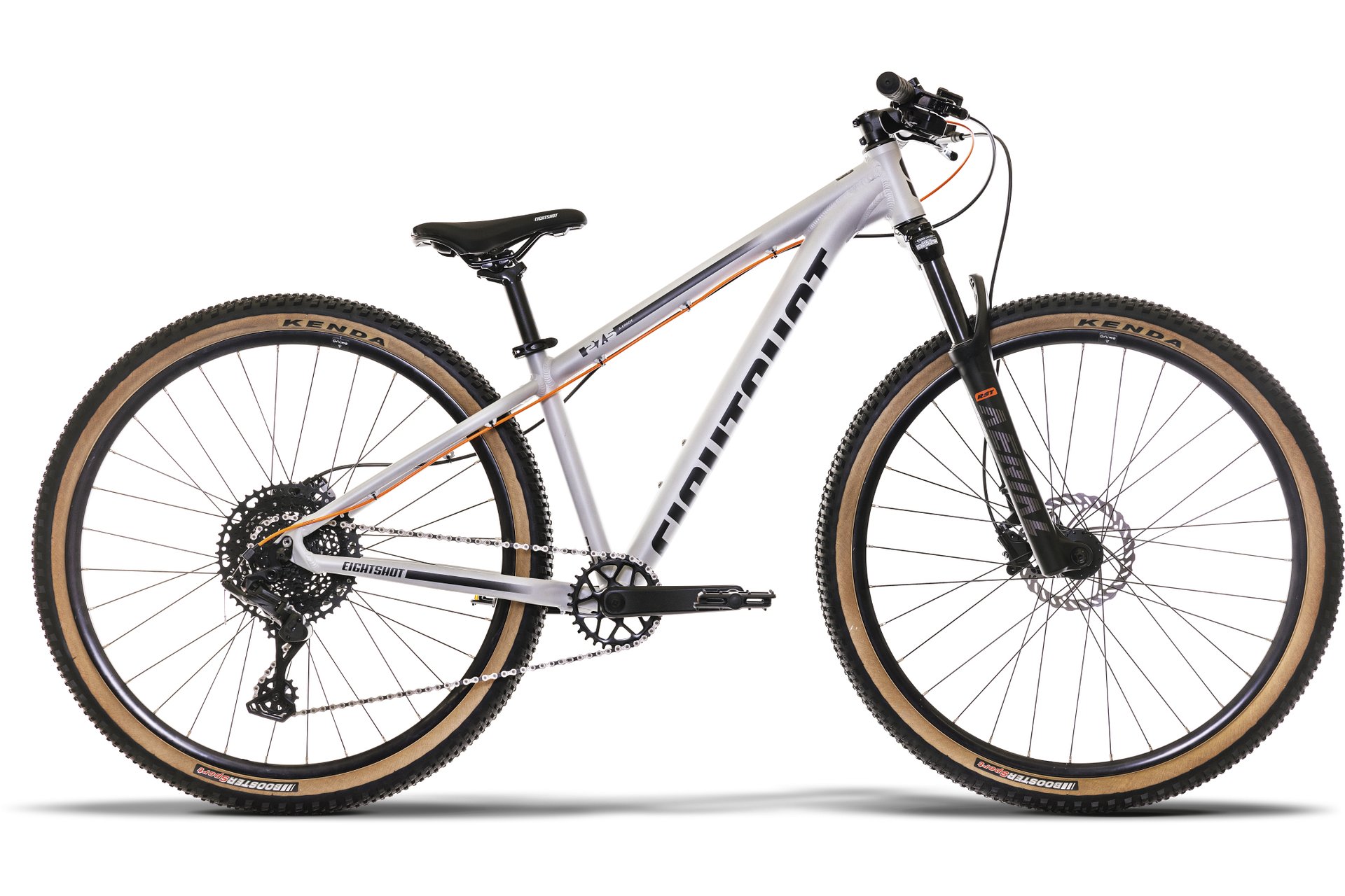 Eightshot Coady 275 Disc - 27,5 Zoll - Diamant - 2025