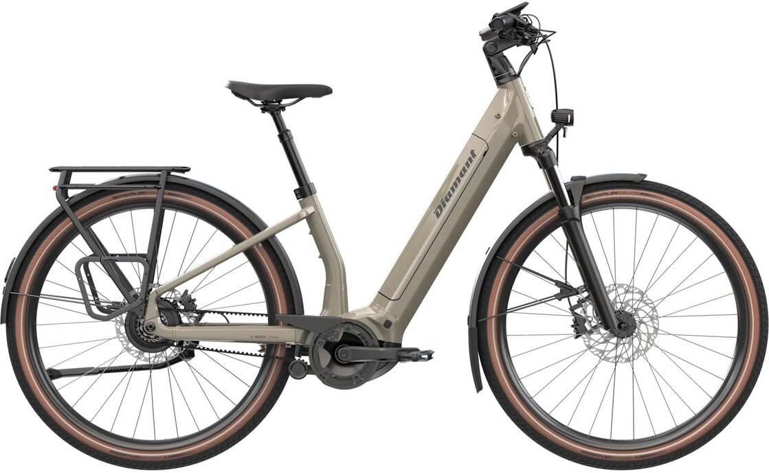 Diamant Suvea Style - 800 Wh - 27,5 Zoll - Tiefeinsteiger - 2026
