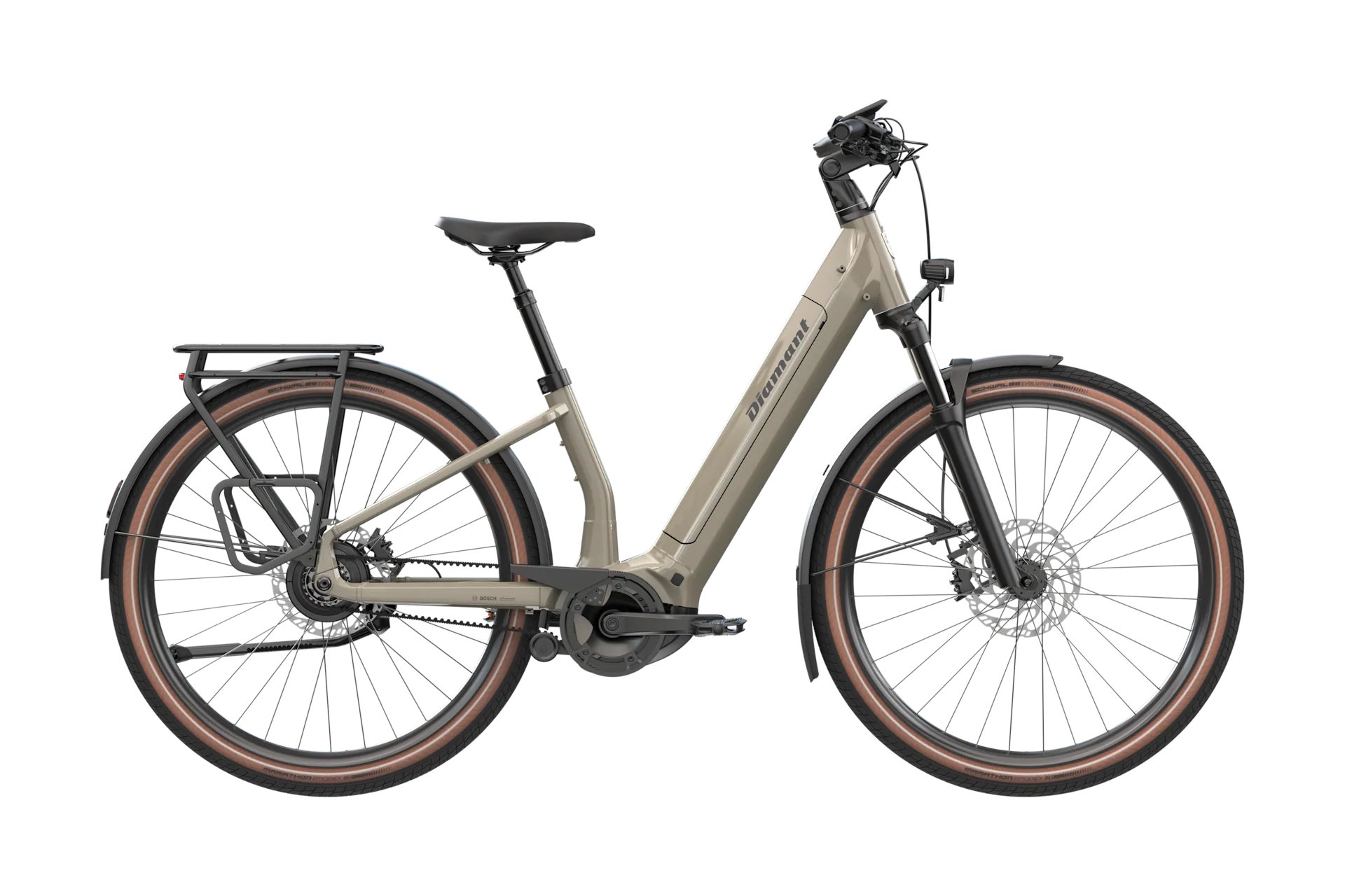Diamant Suvea Style - 800 Wh - 27,5 Zoll - Tiefeinsteiger - 2026