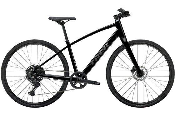 28 Zoll - Fahrräder - Trek FX 1 Stepover Gen 4 - 28 Zoll - Diamant - 2027