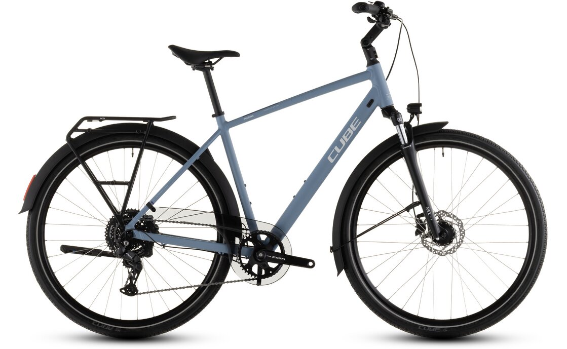 Cube Touring ONE - 28 Zoll - Diamant - 2026