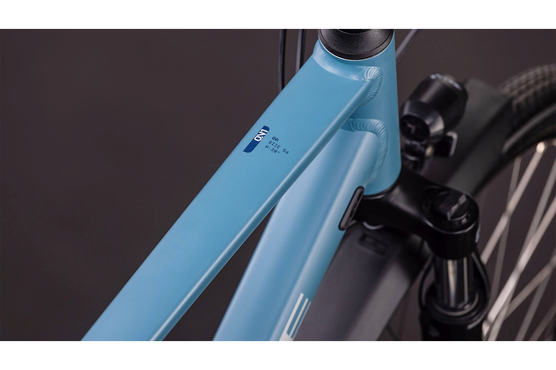 Cube Touring ONE - 28 Zoll - Diamant - 2026