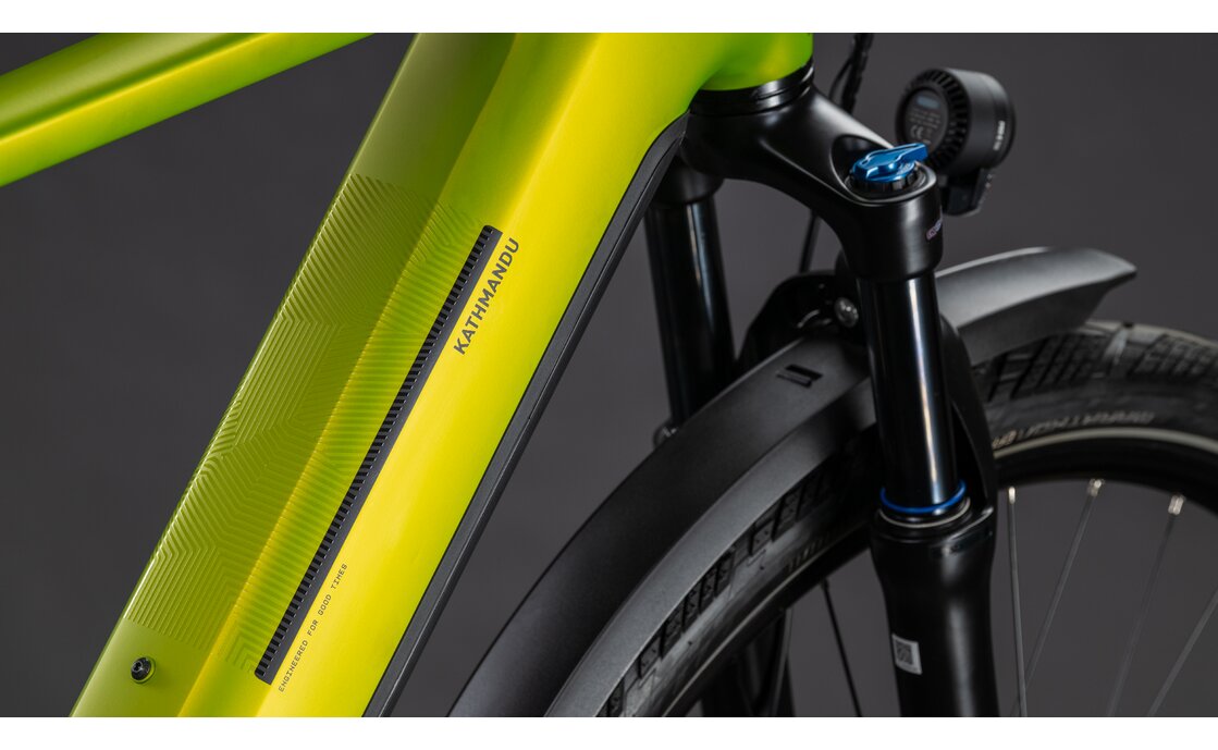 Cube Kathmandu Hybrid Pro 800 - 800 Wh - 28 Zoll - Diamant - 2026