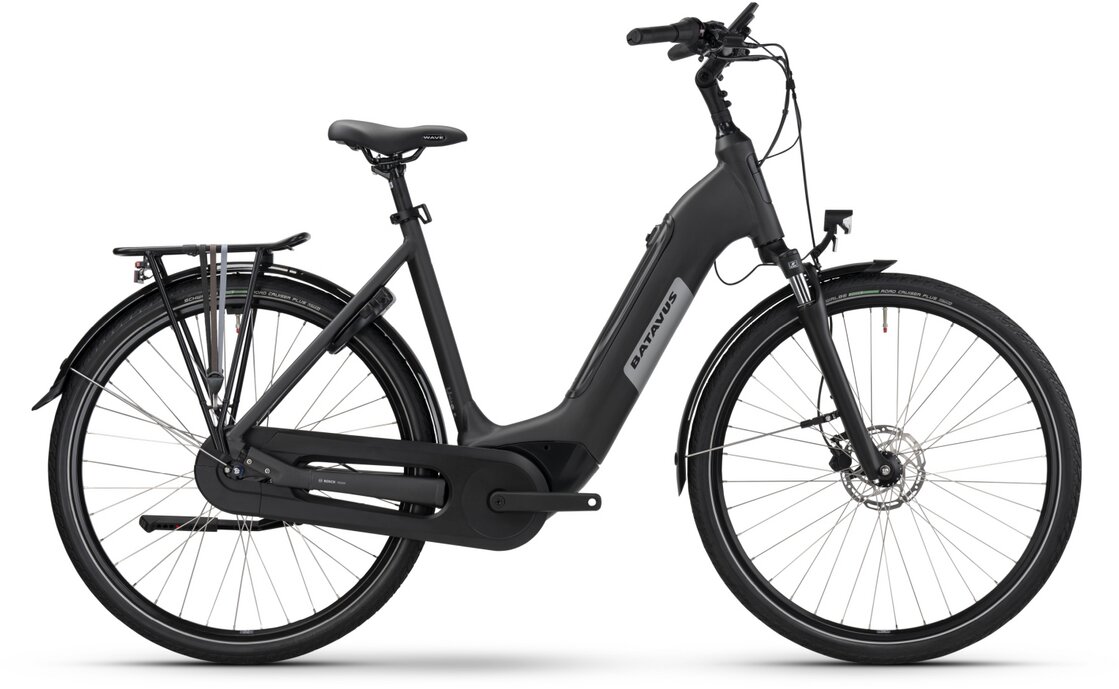 Batavus Altura E-go Power Pro - 500 Wh - 28 Zoll - Tiefeinsteiger - 2026