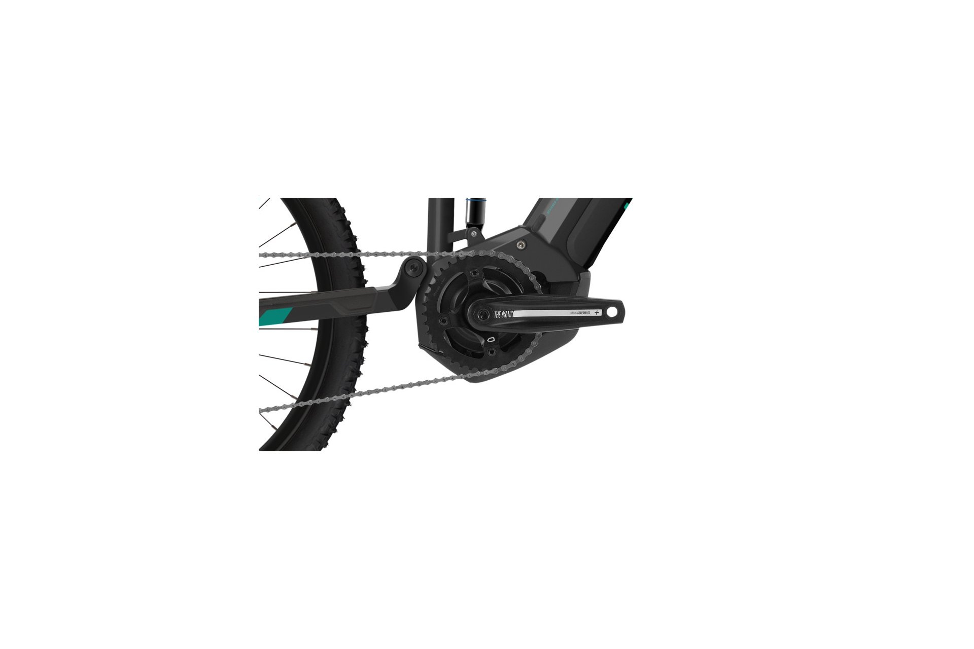 Haibike AllMtn 1 - 630 Wh - 29 - 27,5 Zoll - Fully