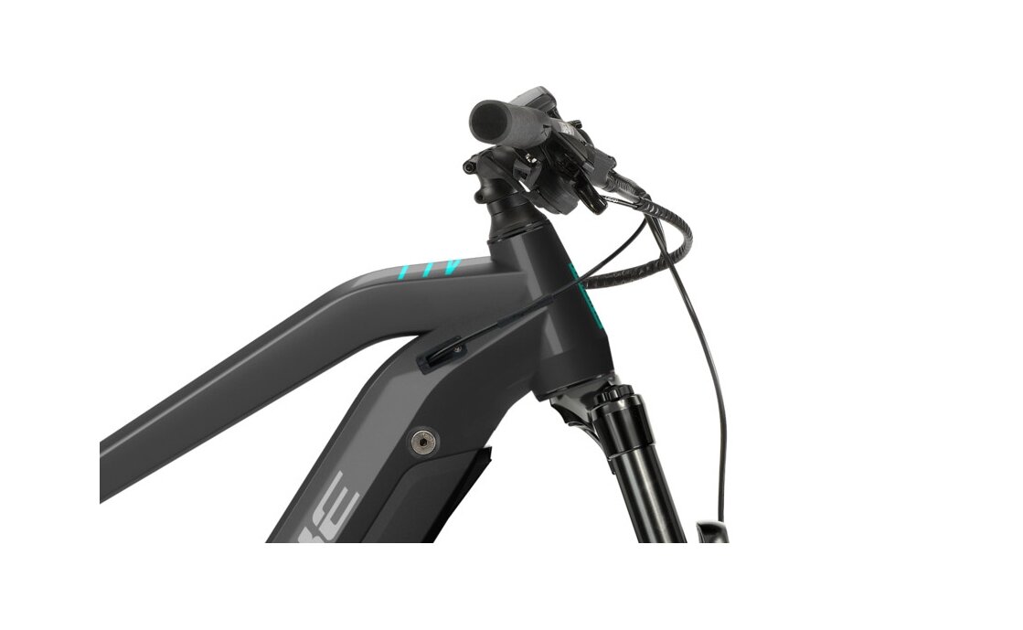 Haibike AllMtn 1 - 630 Wh - 29 - 27,5 Zoll - Fully