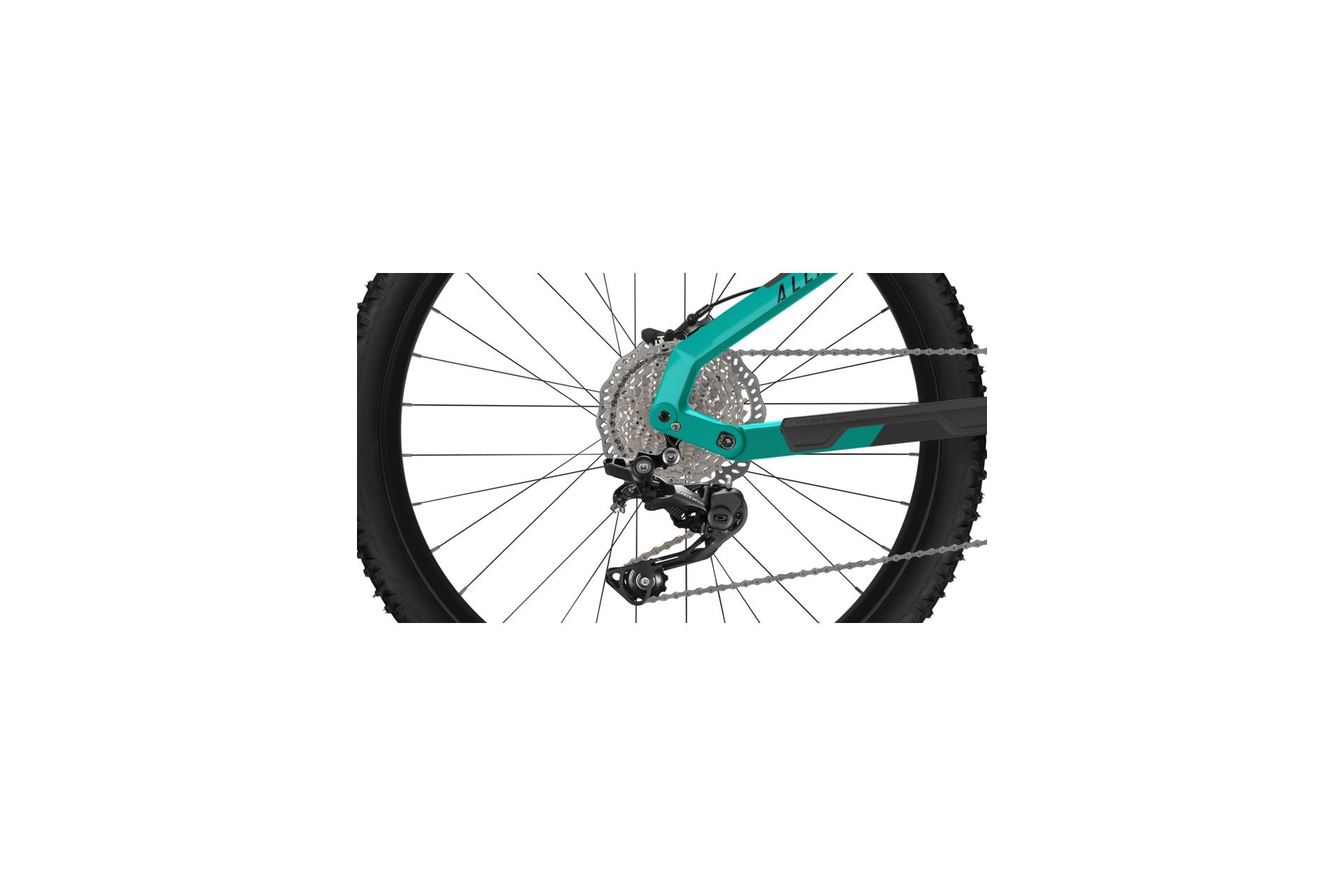 Haibike AllMtn 1 - 630 Wh - 29 - 27,5 Zoll - Fully