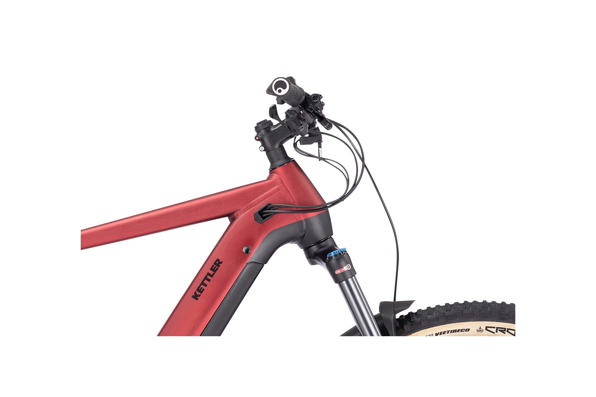 Kettler E-Transhill CX11 LG - 750 Wh - 29 Zoll - Diamant