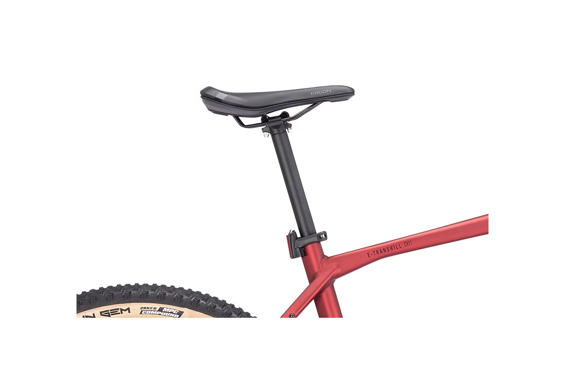 Kettler E-Transhill CX11 LG - 750 Wh - 29 Zoll - Diamant