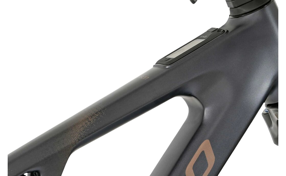 Megamo Reason AIR AL 09 - 800 Wh - 29 Zoll - Fully