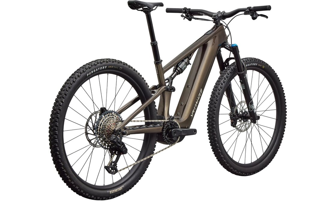 Specialized Turbo Levo R Comp - 840 Wh - 29 Zoll - Fully
