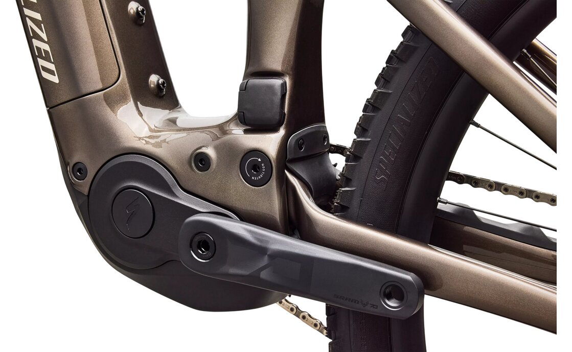 Specialized Turbo Levo R Comp - 840 Wh - 29 Zoll - Fully