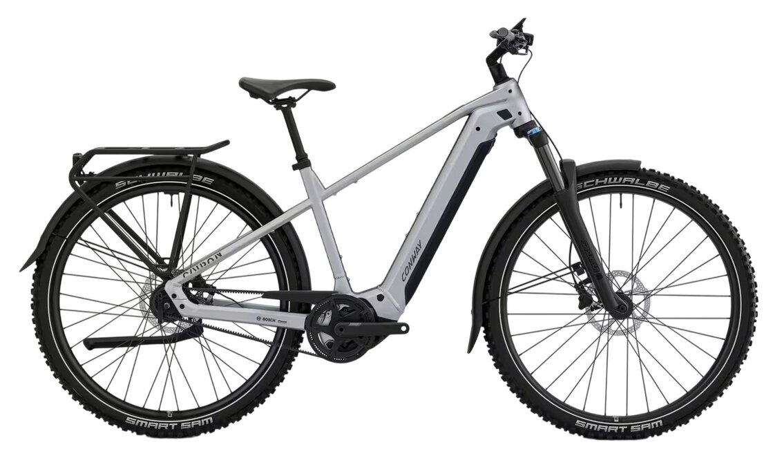 Conway Cairon SUV 6.0 B Auto - 800 Wh - 29 Zoll - Diamant - 2026