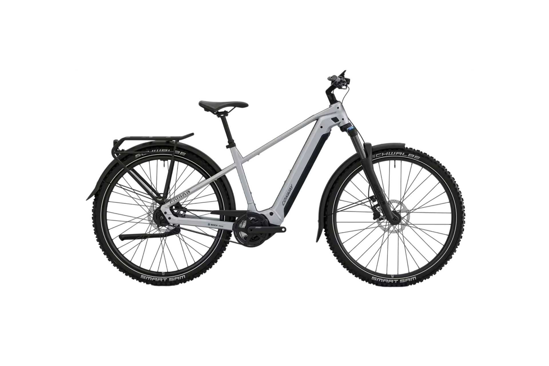 Conway Cairon SUV 6.0 B Auto - 800 Wh - 29 Zoll - Diamant - 2026