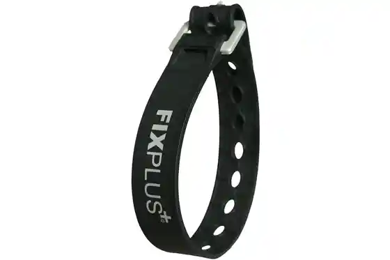 Fahrradtaschen Zubehör - FIXPLUS Strap Gummizurrband, 2 St&uuml;ck