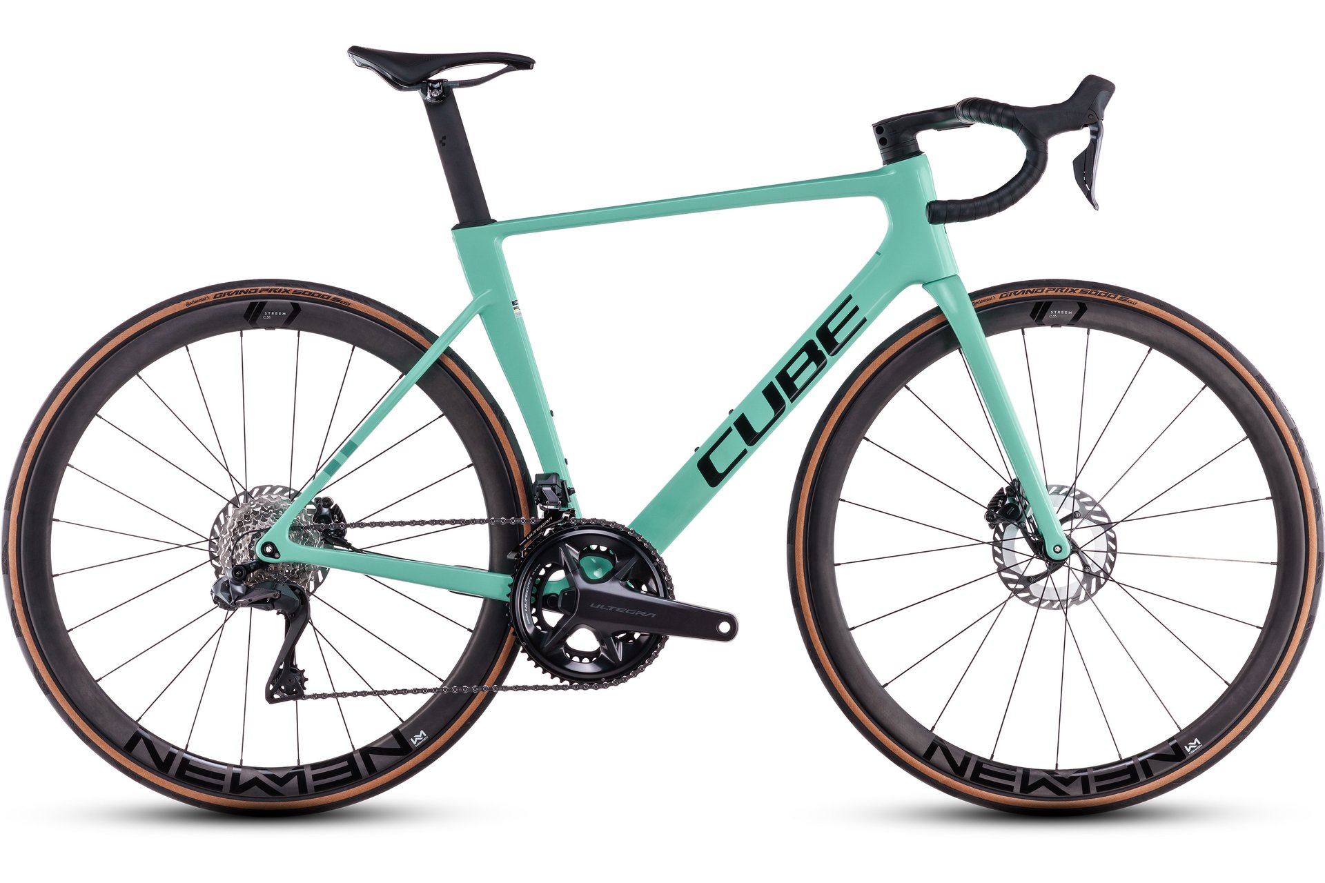 Cube Litening AIR C:68X Race - 28 Zoll - Diamant - 2025
