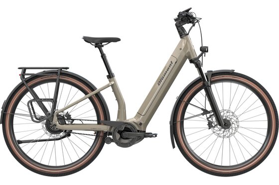 Diamant - E-Bike-Pedelec - Diamant Suvea Style - 800 Wh - 27,5 Zoll - Tiefeinsteiger - 2026