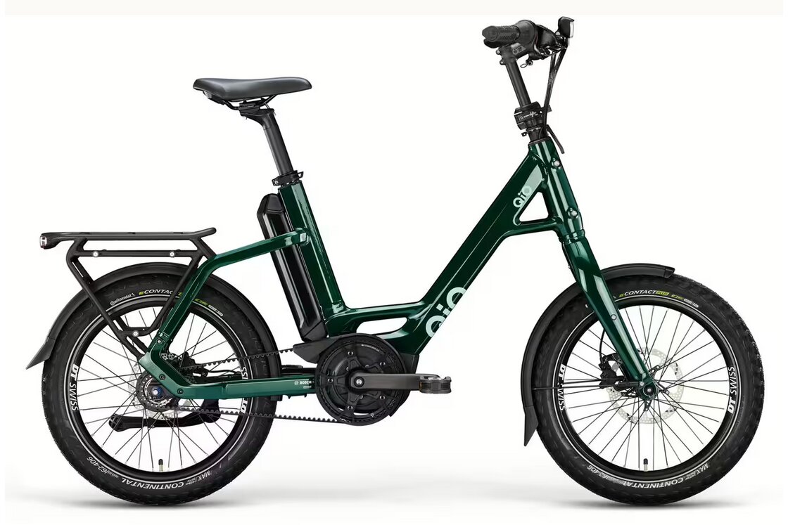 Kompakt E Bikes