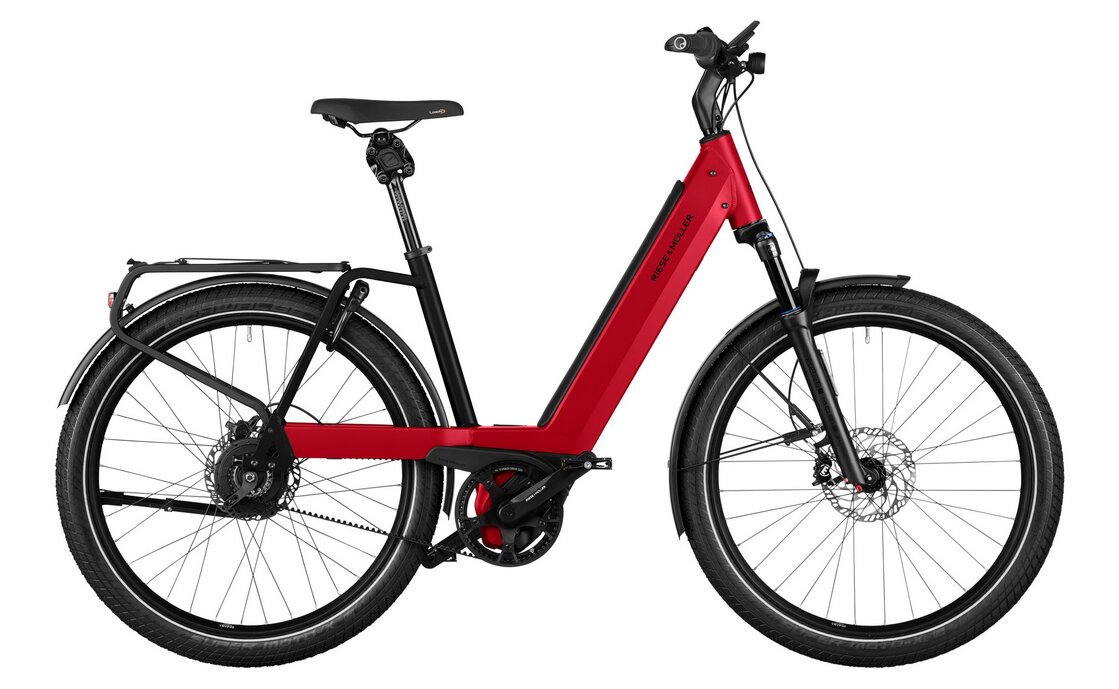 Riese und Müller Nevo4 GT vario - 750 Wh - 27,5 Zoll - Tiefeinsteiger - 2024